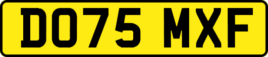 DO75MXF