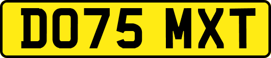 DO75MXT