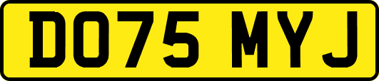 DO75MYJ
