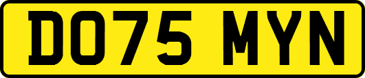DO75MYN