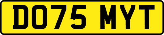 DO75MYT