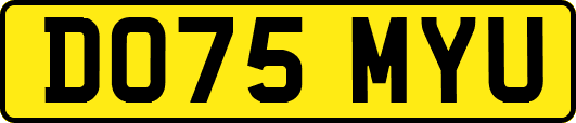 DO75MYU