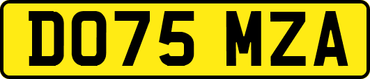 DO75MZA