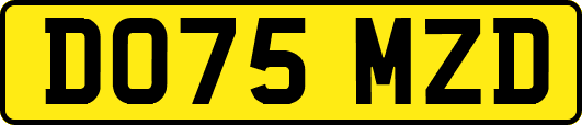 DO75MZD