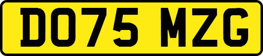 DO75MZG
