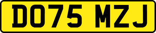 DO75MZJ