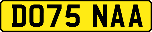 DO75NAA