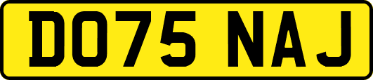 DO75NAJ
