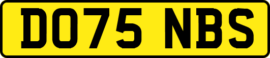 DO75NBS