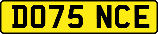 DO75NCE