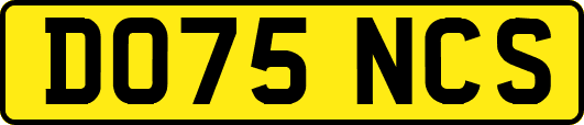 DO75NCS