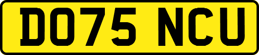 DO75NCU