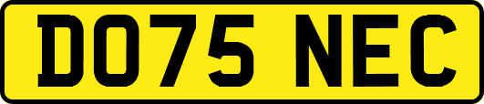 DO75NEC