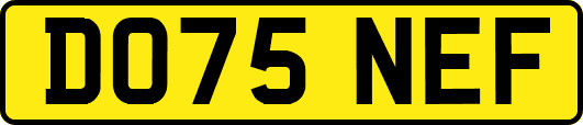 DO75NEF