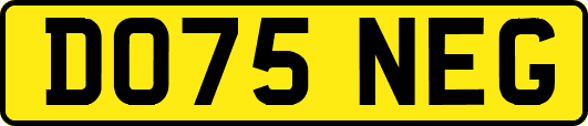 DO75NEG
