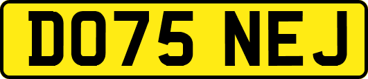 DO75NEJ