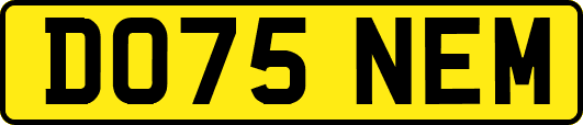 DO75NEM