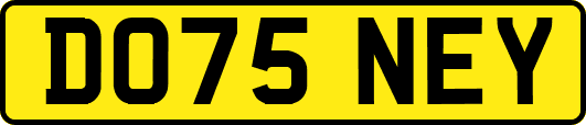 DO75NEY