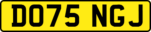 DO75NGJ