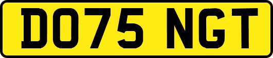 DO75NGT