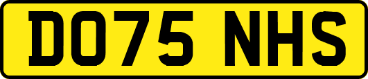 DO75NHS