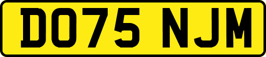 DO75NJM
