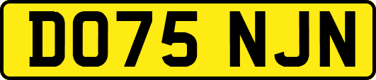 DO75NJN