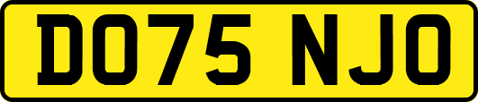 DO75NJO