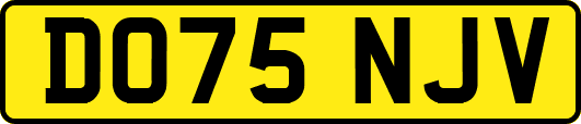 DO75NJV
