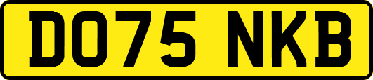DO75NKB