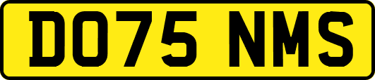 DO75NMS