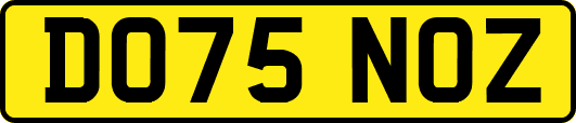 DO75NOZ