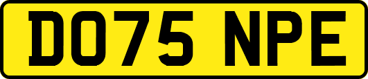 DO75NPE