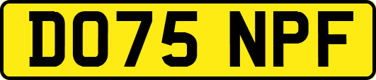 DO75NPF