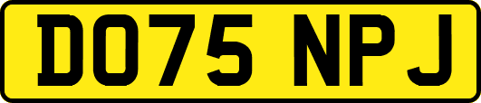 DO75NPJ