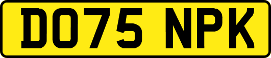 DO75NPK