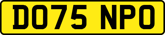 DO75NPO