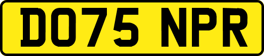 DO75NPR