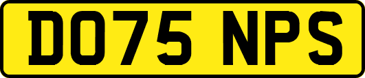 DO75NPS