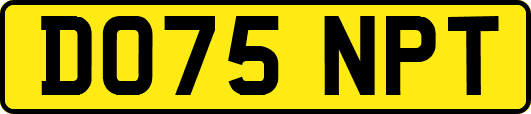DO75NPT