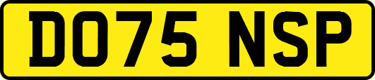 DO75NSP