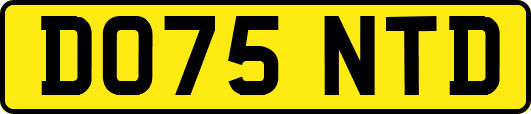 DO75NTD
