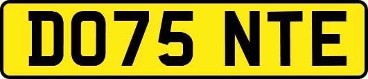 DO75NTE