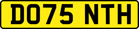 DO75NTH