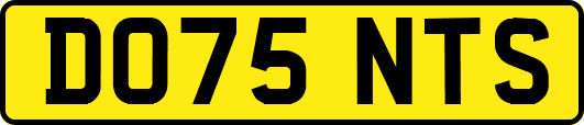 DO75NTS