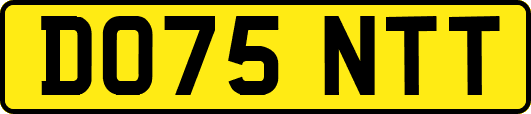 DO75NTT