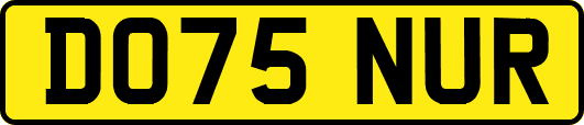 DO75NUR