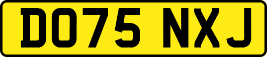 DO75NXJ