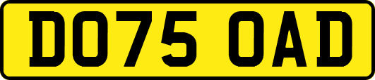 DO75OAD