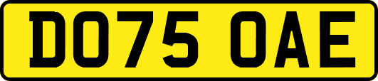 DO75OAE